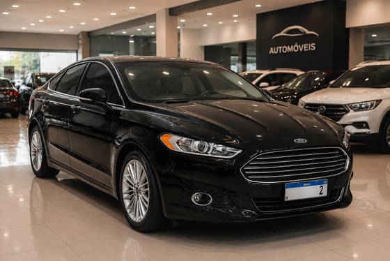 FORD FUSION 2.0 TITANIUM AWD 16V GASOLINA 4P AUTOMÁTICO FORD FUSION 2.0 TITANIUM AWD 16V GASOLINA 4P AUTOMÁTICO
